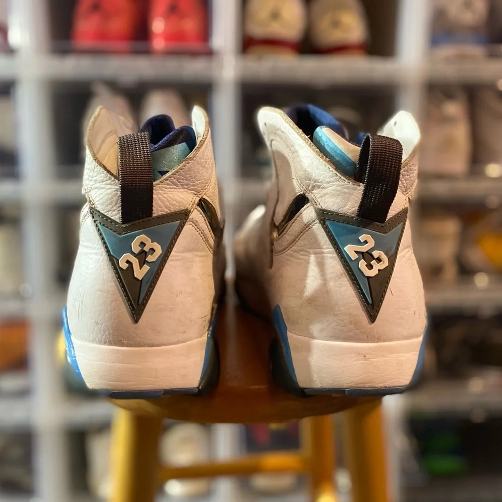 Jordan 7 Retro French Blue